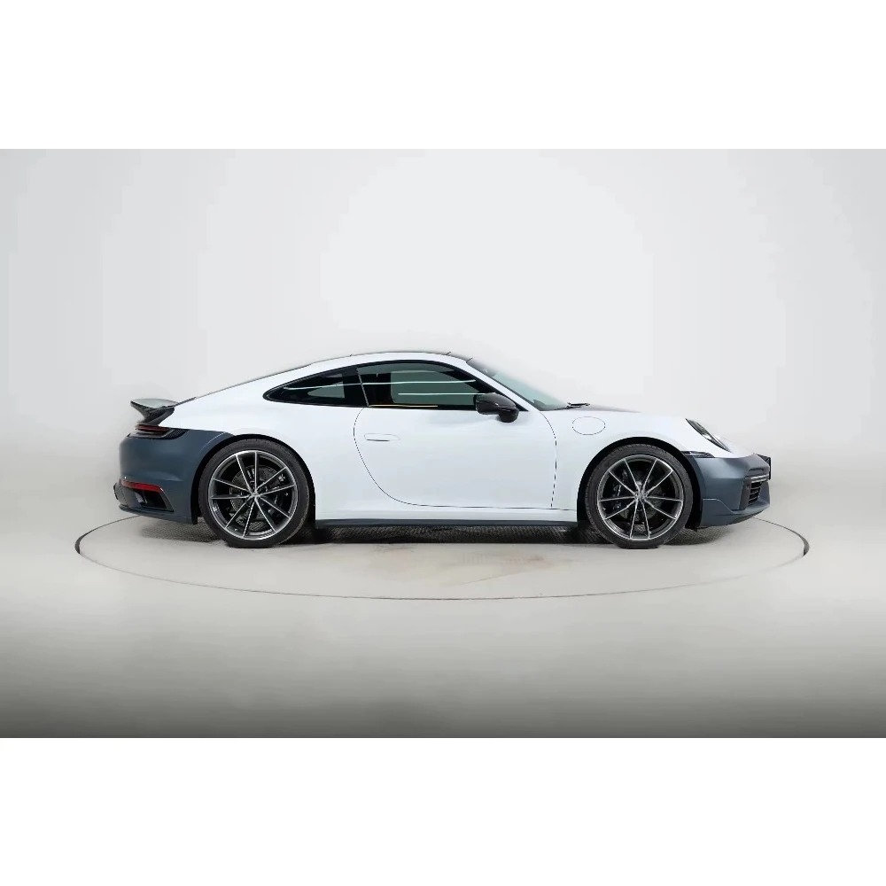 New km Facelift Rear Bumper 2019-2023 992.1 for Carrera Upgrade Bodykit Turbo SD Style Front Bumper Spoiler Plastic